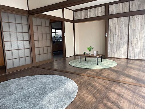 リビング/ダイニング