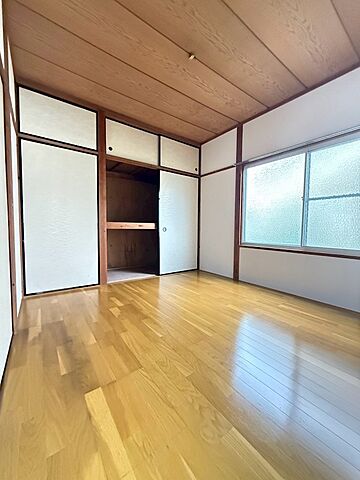 寝室