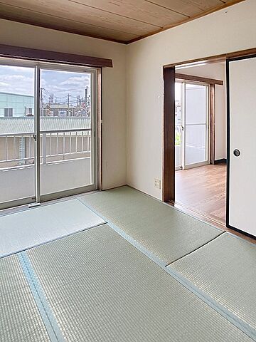 寝室