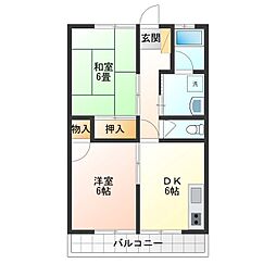 シンフォニー1号館 1階/102