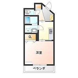 グランペール 1階/101
