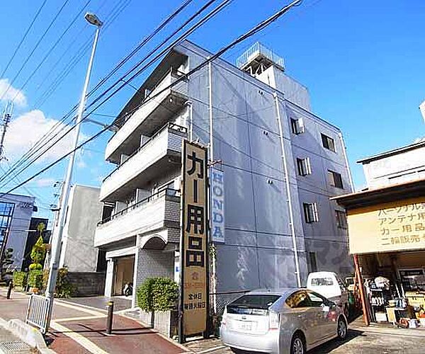 タウンコーポくつかけ 203｜京都府京都市西京区大枝沓掛町(賃貸マンション1K・2階・18.63㎡)の写真 その3