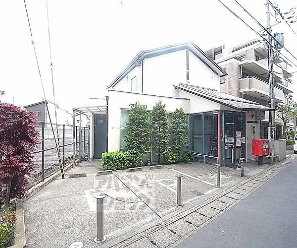 京都府京都市右京区梅津徳丸町(賃貸マンション2DK・3階・30.00㎡)の写真 その27