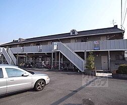 京都府京都市右京区嵯峨野東田町（賃貸アパート1LDK・2階・35.30㎡） その3