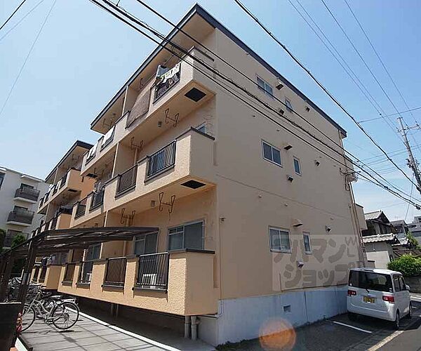 安井マンション 3-A｜京都府向日市上植野町樋爪(賃貸マンション1LDK・3階・55.00㎡)の写真 その3