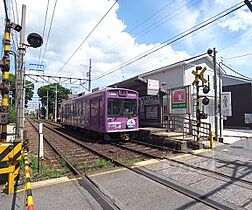 京都府京都市右京区嵯峨罧原町（賃貸マンション1K・3階・26.21㎡） その14