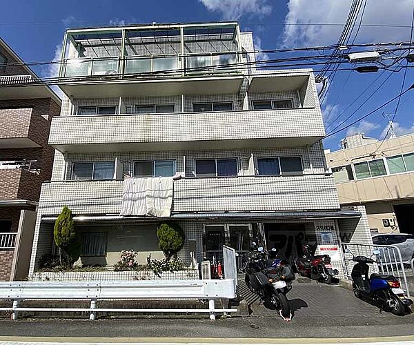 スペリオン桂 102｜京都府京都市西京区桂徳大寺北町(賃貸マンション1K・1階・17.82㎡)の写真 その3