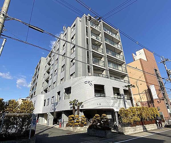 サントル西京 602｜京都府京都市西京区山田四ノ坪町(賃貸マンション2LDK・6階・57.08㎡)の写真 その1