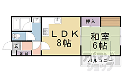 コーポオカモト 1階