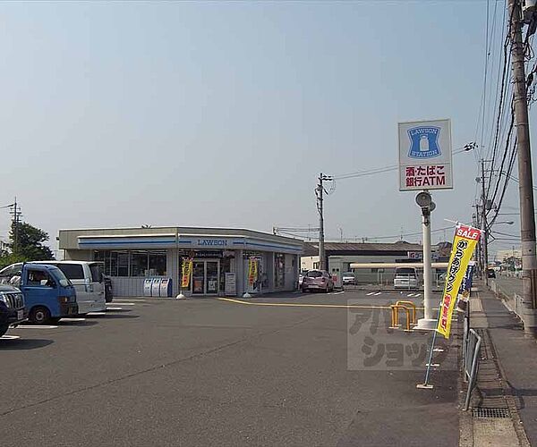 画像30:ローソン伏見久我の杜店まで760m