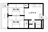 間取り：間取