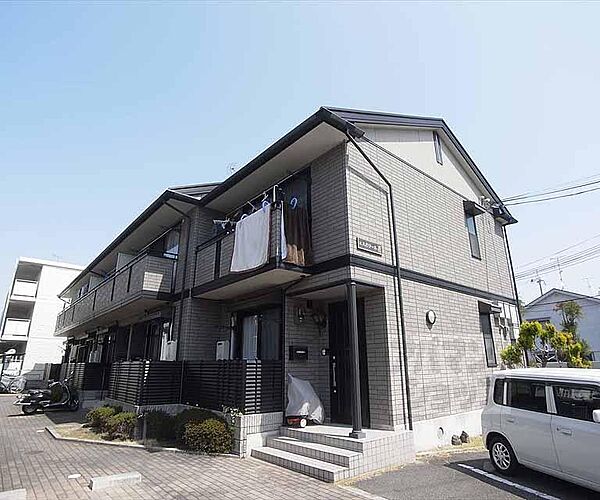 エスポワール蘭 102｜京都府京都市西京区山田北山田町(賃貸アパート2LDK・1階・65.14㎡)の写真 その1