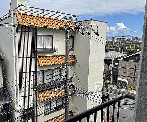 ハイツ　サン・モア 402｜京都府京都市西京区松室中溝町(賃貸マンション1K・4階・36.00㎡)の写真 その18