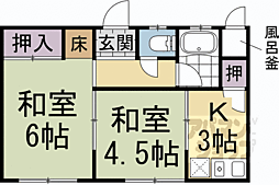 藤田マンション 1階