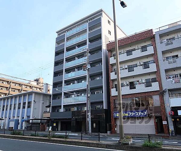 京都府京都市南区吉祥院九条町(賃貸マンション1K・7階・25.61㎡)の写真 その3