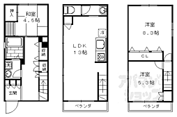 京都地下鉄東西線 太秦天神川駅 徒歩9分