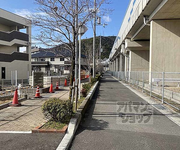 エルヴィータ大山崎 113｜京都府乙訓郡大山崎町円明寺小字夏目(賃貸マンション2LDK・1階・59.34㎡)の写真 その8