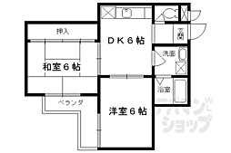 ロイヤルむらかみ 2階
