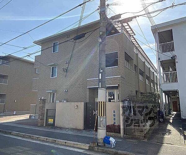 エトワールシャトレ ？-307｜京都府京都市西京区川島野田町(賃貸アパート1K・3階・30.03㎡)の写真 その18