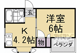 ヒューマンスペースライフ88 301 ｜ 京都府長岡京市神足1丁目（賃貸マンション1K・3階・20.65㎡） その2