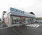 周辺：ローソン桂朝日町店まで290m