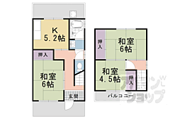 円明寺下金蔵テラスハウス