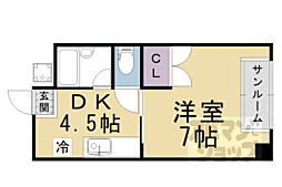 JR山陰本線 亀岡駅 徒歩20分