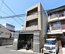 京都府京都市右京区西院西今田町（賃貸マンション1K・1階・26.00㎡） その1