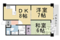 ファミーユ桂4階7.0万円