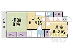 リュウライフ西長岡 1階/101