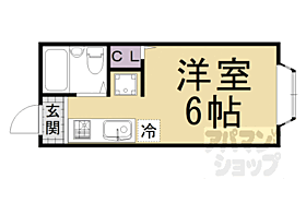 京都府亀岡市曽我部町南条中向田（賃貸マンション1K・3階・18.00㎡） その2