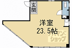 コハラビルの間取図画像
