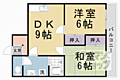 メゾンドール東条2階7.8万円