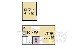🉐敷金礼金0円！🉐山陰本線 花園駅 徒歩9分