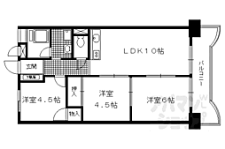 🉐敷金礼金0円！🉐阪急京都本線 西京極駅 徒歩10分
