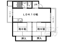 ヴィラ・アサダ 1階