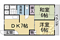 ロイヤルハイツ亀岡2階5.5万円