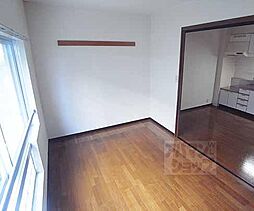 JR東海道・山陽本線 長岡京駅 4kmの賃貸マンション 3階3DKのリビング/ダイニング