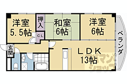 🉐敷金礼金0円！🉐サンバレー桂川