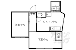 ドエル上桂