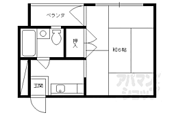 ピュアガーデン桂 2階