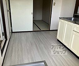 サンシティフジト A205 2階2DKのリビング/ダイニング