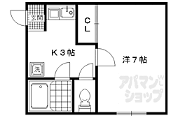 🉐敷金礼金0円！🉐京都地下鉄東西線 太秦天神川駅 徒歩10分