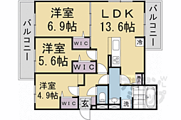 阪急嵐山線 松尾大社駅 徒歩19分 3階/-