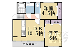 長岡天神ハイツ 5階