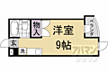 レジェンド西向日4階5.0万円
