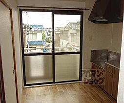 セジュールＰＯＰＯ 203 2階2Kのリビング/ダイニング