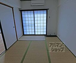 阪急京都本線 西院駅 徒歩12分の賃貸マンション 11階2DKのリビング/ダイニング