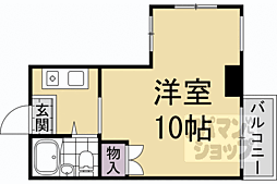 メゾンベル桂 2階