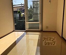 プレジール桂 101 1階2DKのリビング/ダイニング